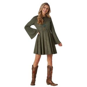 Wrangler retro dress